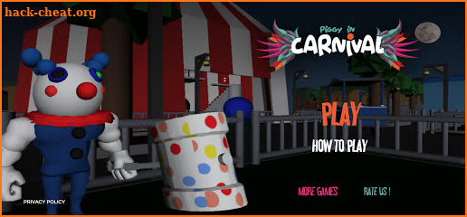 Piggy in Carnival CHAPTER 8 screenshot