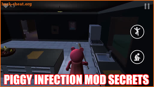 Piggy Infection Horror MOD Secrets screenshot