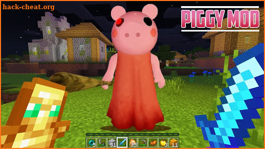 Piggy Infection Mod screenshot