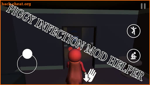 Piggy Infection MOD Mobile Helper screenshot