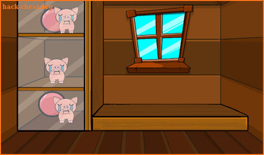 Piggy Land Escape 2 screenshot