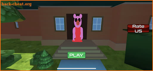 Piggy Neighbor Zizzy House screenshot