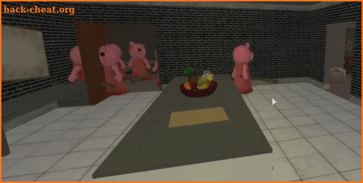 Piggy Obby Escape Mod screenshot