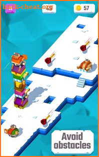 Piggy Pile screenshot