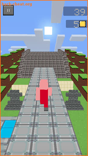 Piggy Runner screenshot