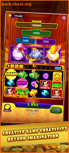 Piggy Rush Slot screenshot