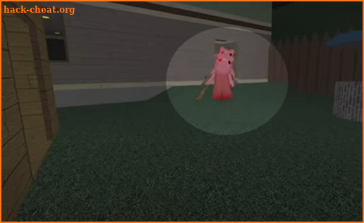 PIGGY Scary Mod Escape Granny House screenshot