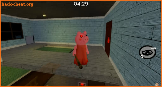 Piggy Scary Roblx's : Escape Mod Granny screenshot