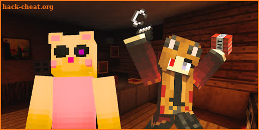 Piggy Skins for Minecraft screenshot