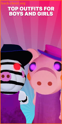 Piggy Skins for Roblox screenshot