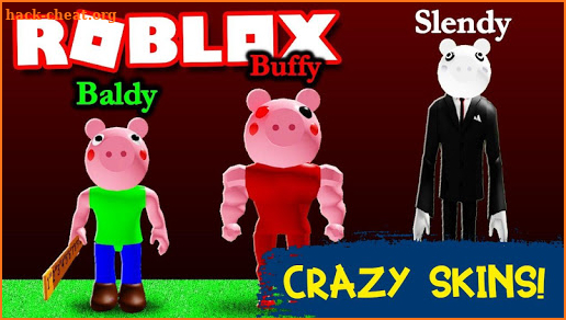 Piggy Skins Roblx of Mr P, Foxy, Badgy, Ecc screenshot