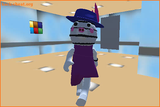 piggy zizzy Roblx screenshot