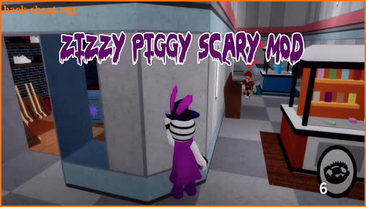 Piggy Zizzy Roblx Obby Mod escape screenshot