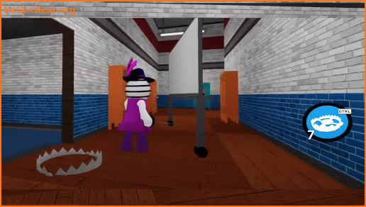 Piggy Zizzy Roblx's Obby Mod screenshot