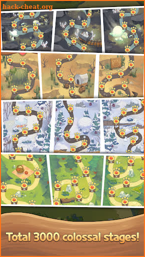 Piglet's Slidey Picnic screenshot