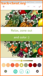 Pigment - Coloring Book screenshot