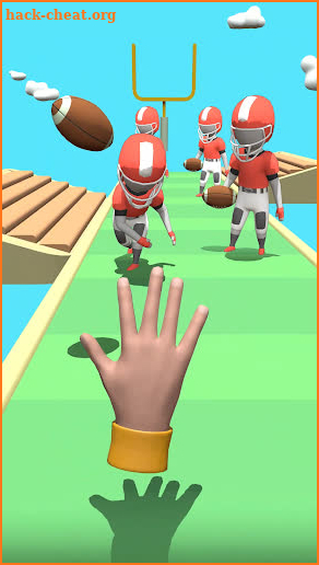 Pigskin Master screenshot