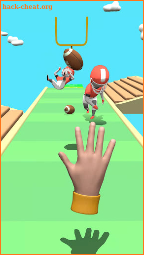 Pigskin Master screenshot