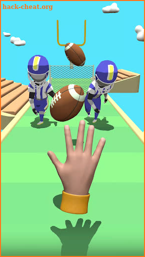 Pigskin Master screenshot