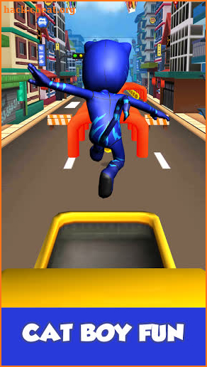 Pijama Super Masked Heroes Runner PJ’s screenshot