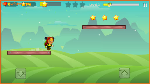 Pije Dragon Masks Adventure screenshot