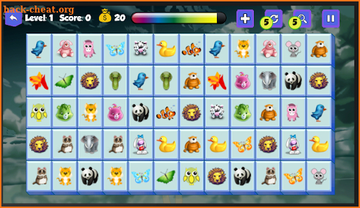 Pika Connect Animals screenshot