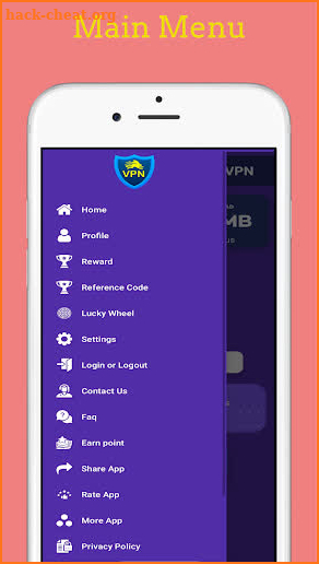 Pika VPN - Secure VPN Proxy & Fast VPN screenshot