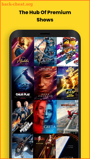 Pikashow Live TV App : Movies & Cricket Guide Free screenshot