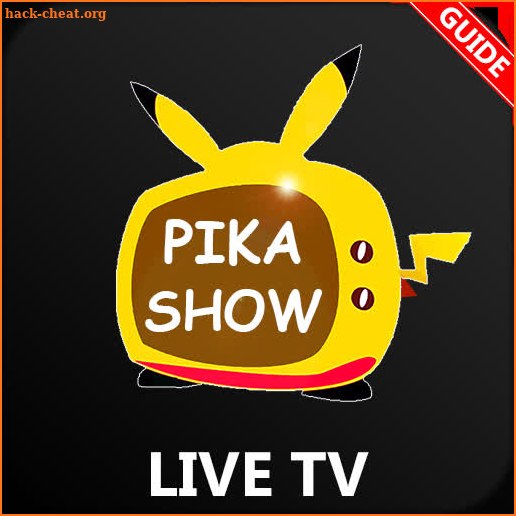 Pikashow Live TV Channels Guide screenshot