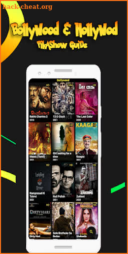 Pikashow Live TV, Movies & Cricket Guide 2021 screenshot