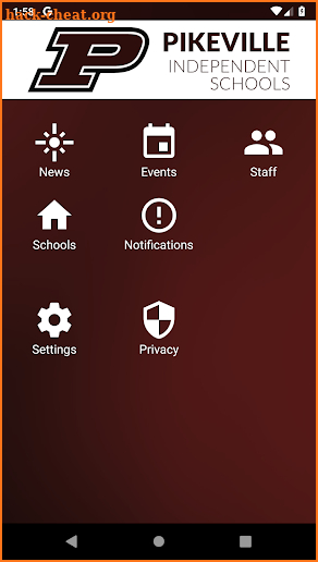 Pikeville Independent Schools screenshot