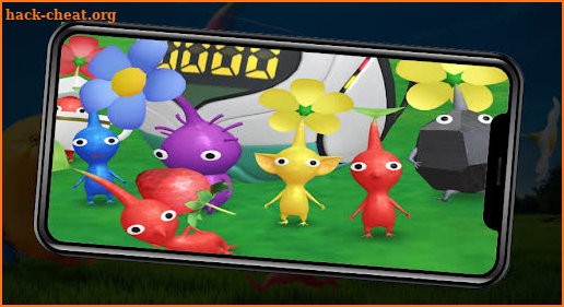 Pikmin Bloom (guide) screenshot