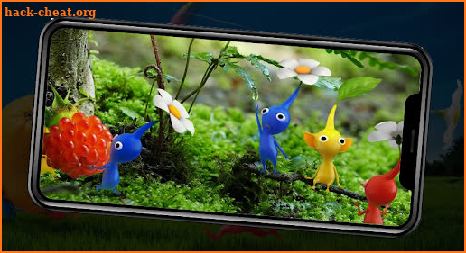 Pikmin Bloom (guide) screenshot