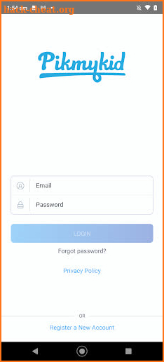 Pikmykid Parent screenshot