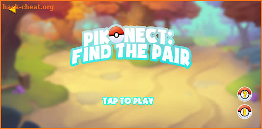 Pikonect: Find the Pair screenshot