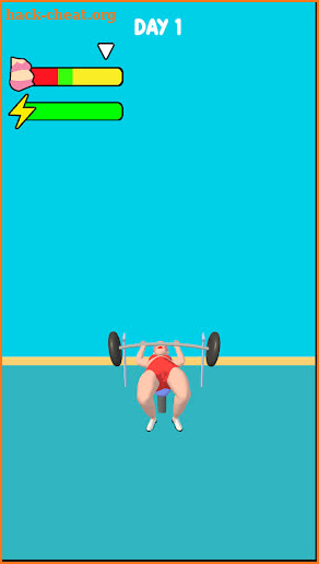 Pilates Girl screenshot