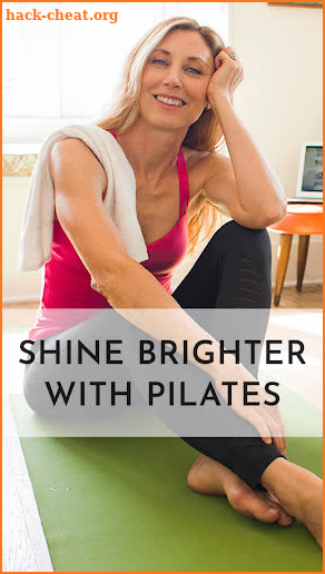 Pilatesology - Pilates Online screenshot