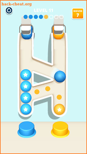 Pile It 3D screenshot