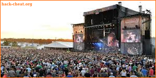 Pilgrimage Music Festival 2021 screenshot