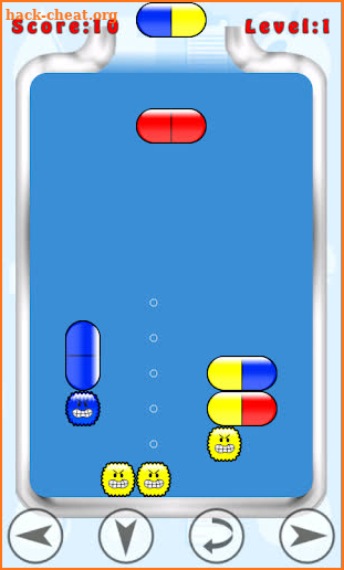 Pill Mania screenshot