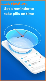 Pill Reminder & Medication Alarm - Pillbox screenshot
