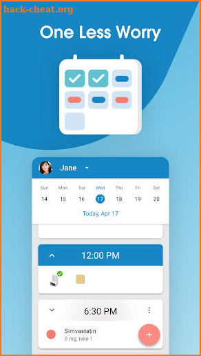 Pill Reminder & Medication Tracker - Medisafe screenshot