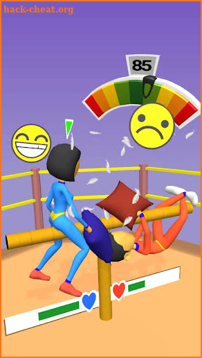 Pillow Fight Master screenshot