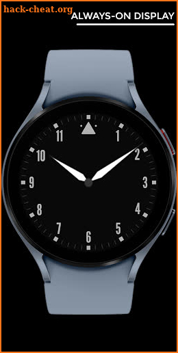 Pilonight - watch face screenshot