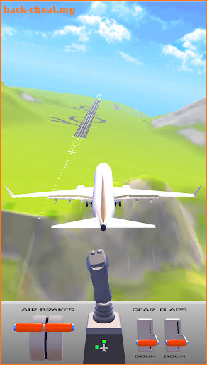 Pilot Life - Flight Game 3D screenshot