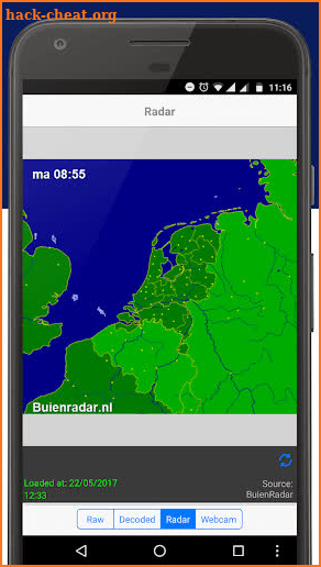 PilotWeather Lite screenshot