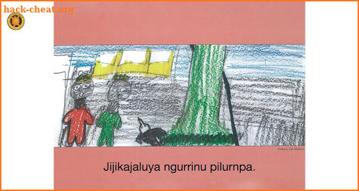 Pilurnpaya Ngurrinu screenshot