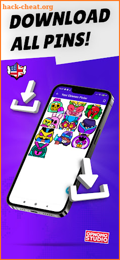 Pin Downloader for Brawl Stars screenshot