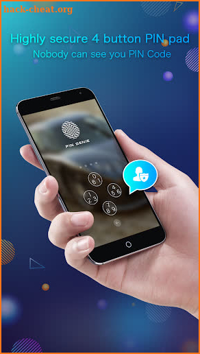 PIN Genie Locker-Screen Lock & Applock screenshot