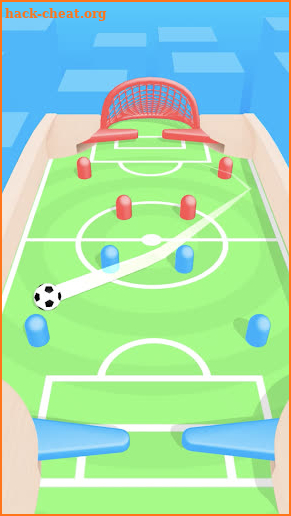 Pin Kick screenshot